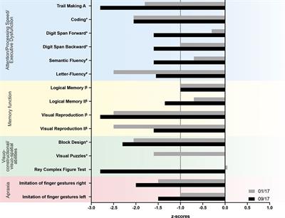 Case Report: The Role of Neuropsychological Assessment and Imaging Biomarkers in the Early Diagnosis of Lewy Body Dementia in a Patient With Major Depression and Prolonged Alcohol and Benzodiazepine Dependence